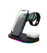 Fast Wireless Charger 3in1 – Bild 3